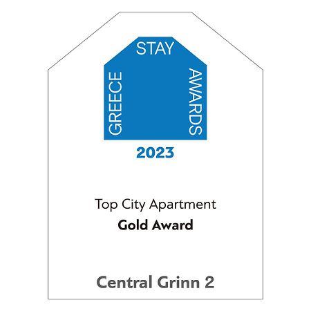 Central Grinn-In The Heart Of Rhodes,New&Stylish! Rhodes City Exterior foto