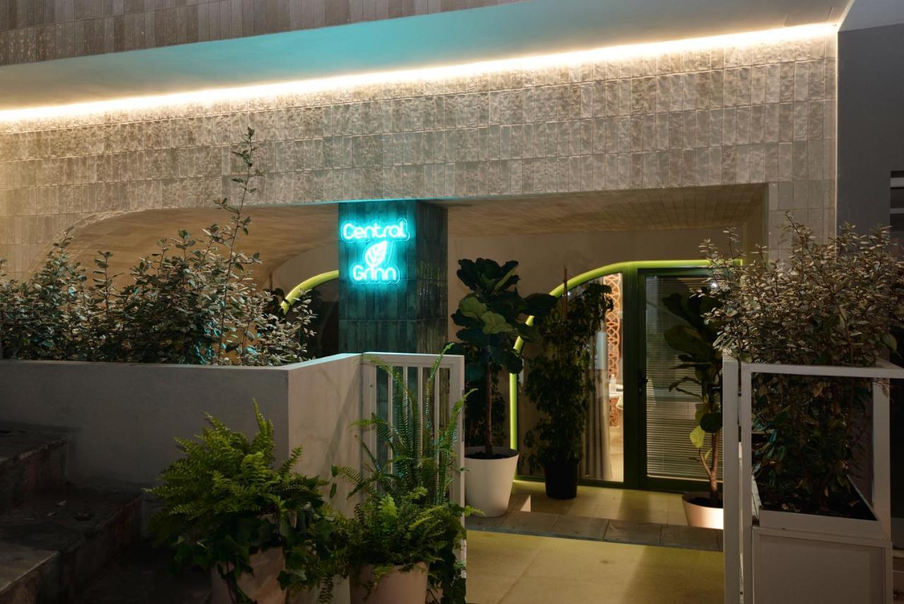 Central Grinn-In The Heart Of Rhodes,New&Stylish! Rhodes City Exterior foto