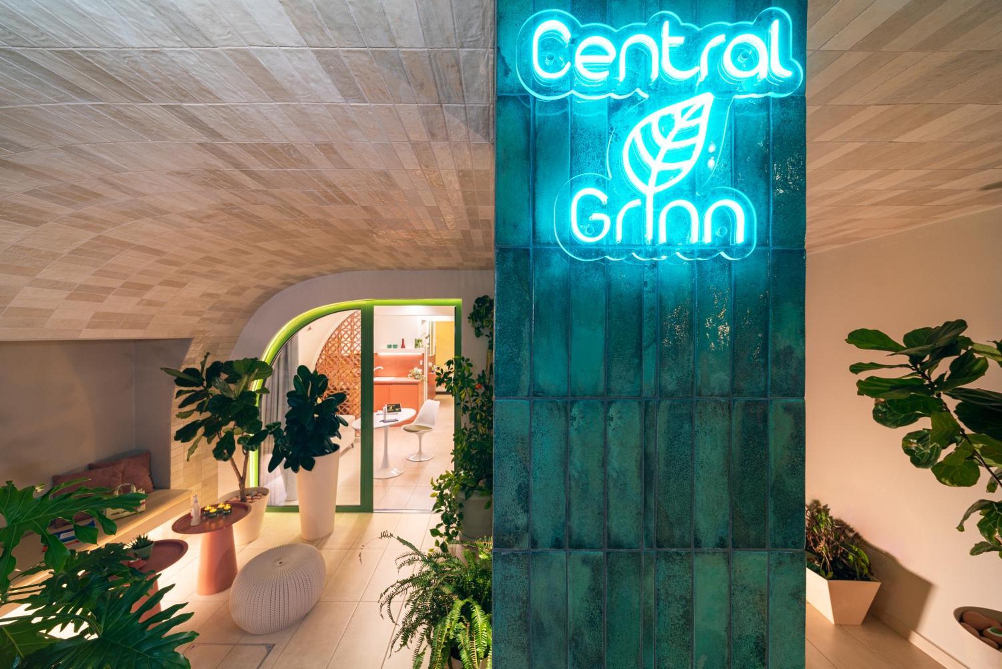 Central Grinn-In The Heart Of Rhodes,New&Stylish! Rhodes City Exterior foto